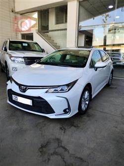 تويوتا كورولا